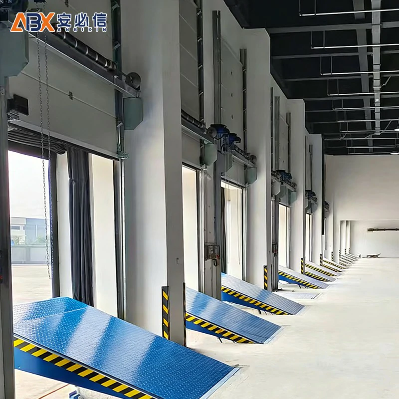 昆玉快速提升门